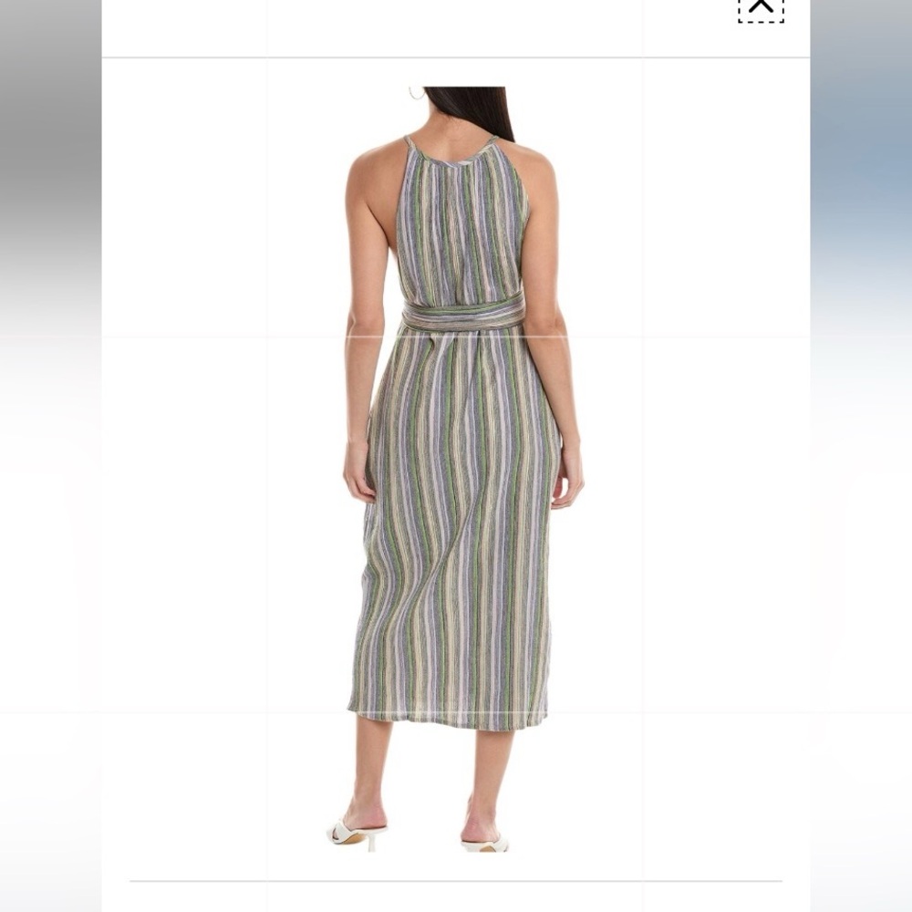 Mara Hoffman Multicolor Striped Garment - Picture 3 of 9